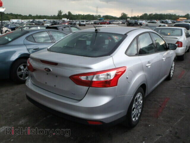2012 FORD FOCUS - VIN: 1FAHP3F23CL232898 - Фото 4