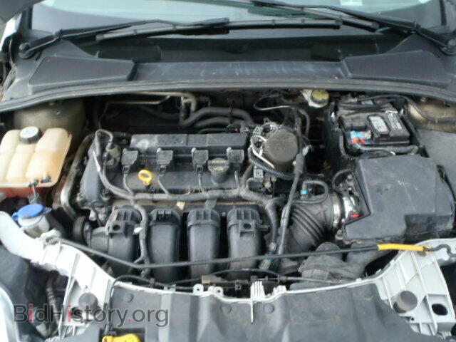 2012 FORD FOCUS - VIN: 1FAHP3F23CL232898 - Фото 7