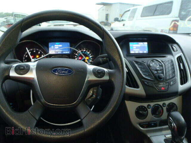 2012 FORD FOCUS - VIN: 1FAHP3F23CL232898 - Фото 9