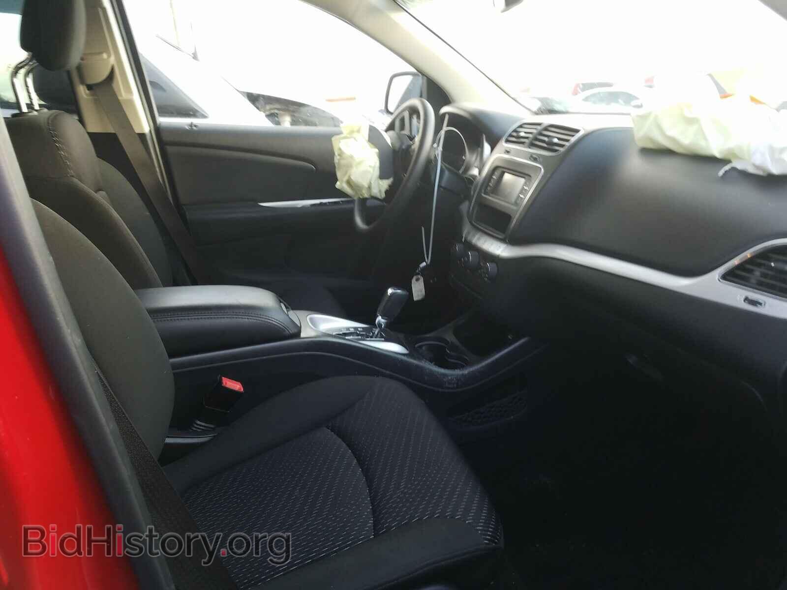 2019 DODGE JOURNEY - VIN: 3C4PDCBB5KT860310 - Фото 5