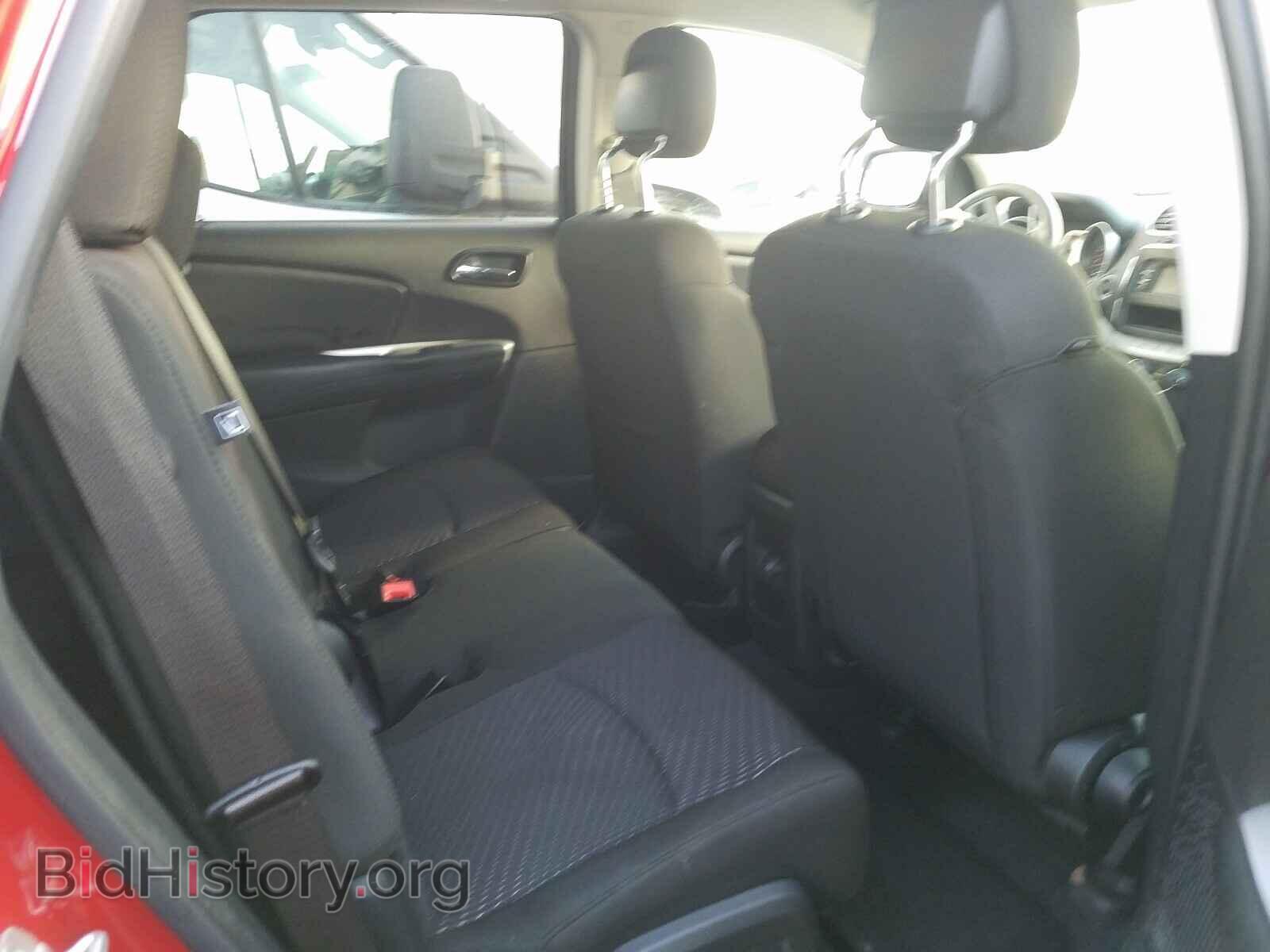2019 DODGE JOURNEY - VIN: 3C4PDCBB5KT860310 - Фото 6