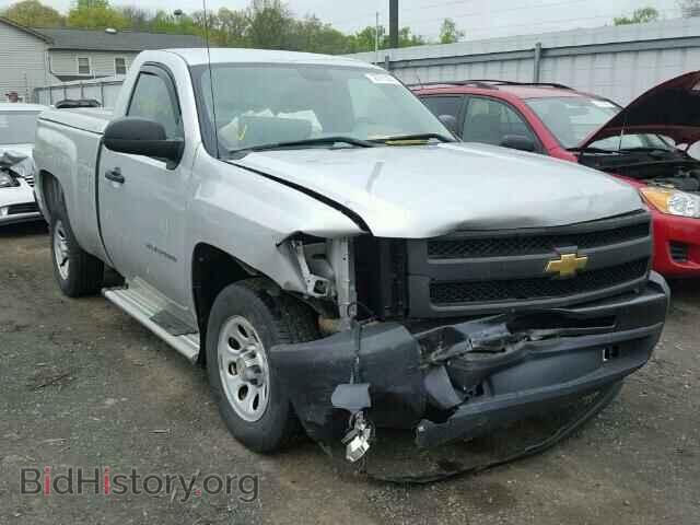 Photo 1GCNCPEX5BZ243085 - CHEVROLET SILVERADO 2011