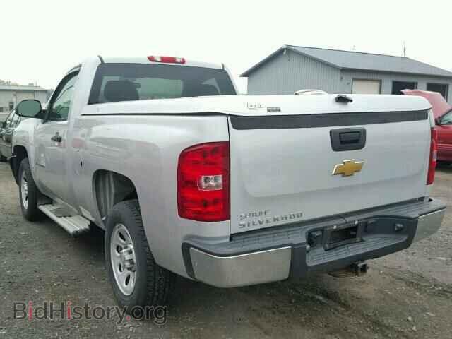 2011 CHEVROLET SILVERADO - VIN: 1GCNCPEX5BZ243085 - Фото 3