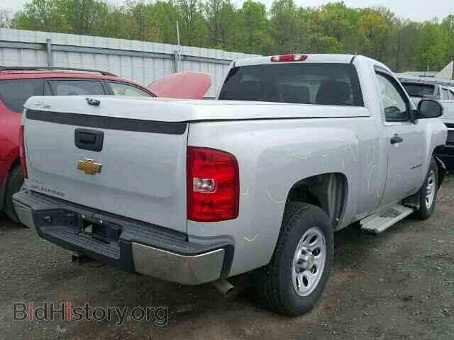 2011 CHEVROLET SILVERADO - VIN: 1GCNCPEX5BZ243085 - Фото 4