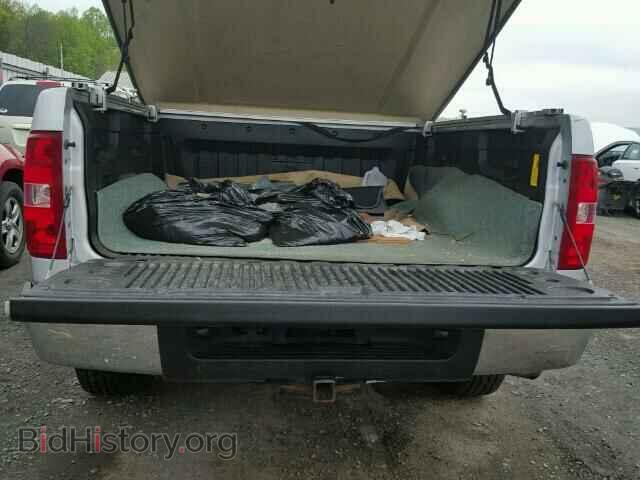 2011 CHEVROLET SILVERADO - VIN: 1GCNCPEX5BZ243085 - Фото 6