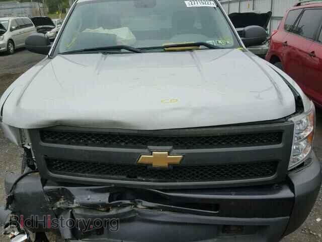 2011 CHEVROLET SILVERADO - VIN: 1GCNCPEX5BZ243085 - Фото 7