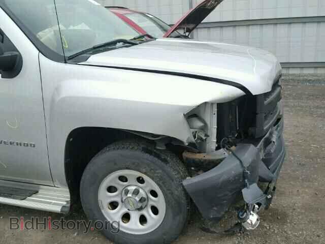 2011 CHEVROLET SILVERADO - VIN: 1GCNCPEX5BZ243085 - Фото 9