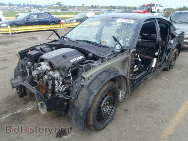 2012 DODGE CHARGER - VIN: 2C3CDXCT1CH262887 - Фото 2
