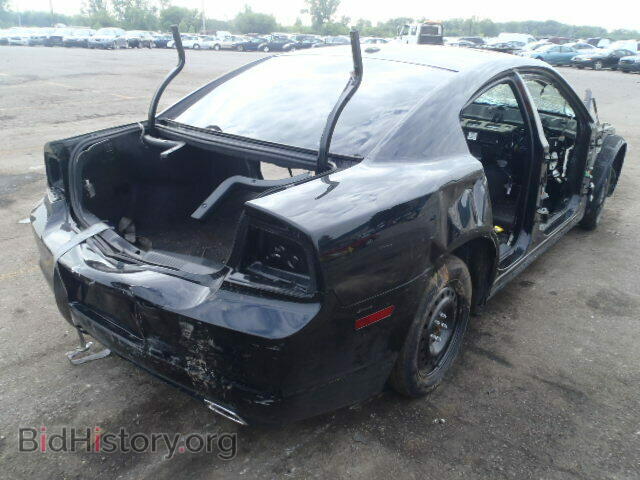 2012 DODGE CHARGER - VIN: 2C3CDXCT1CH262887 - Фото 4