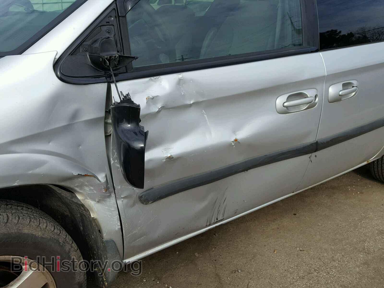 2005 DODGE CARAVAN - VIN: 1D4GP45R15B114239 - Photo 9