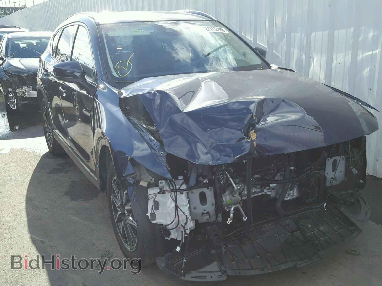 Photo JM3KFADL4H0221749 - MAZDA CX-5 2017
