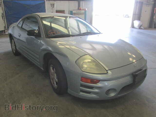 Photo 4A3AC34G03E032777 - MITSUBISHI ECLIPSE 2003