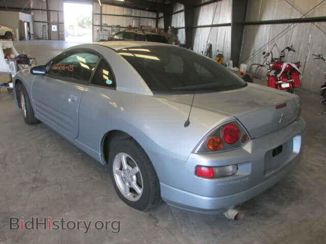 2003 MITSUBISHI ECLIPSE - VIN: 4A3AC34G03E032777 - Photo 3