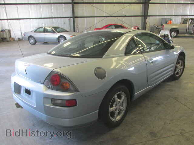 2003 MITSUBISHI ECLIPSE - VIN: 4A3AC34G03E032777 - Photo 4