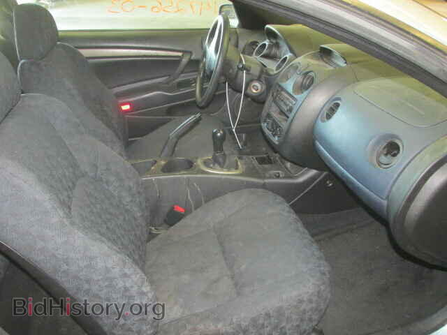 2003 MITSUBISHI ECLIPSE - VIN: 4A3AC34G03E032777 - Photo 5