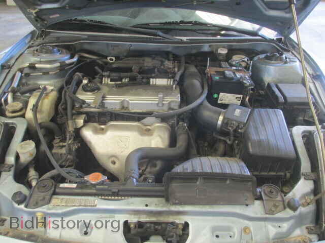 2003 MITSUBISHI ECLIPSE - VIN: 4A3AC34G03E032777 - Photo 7