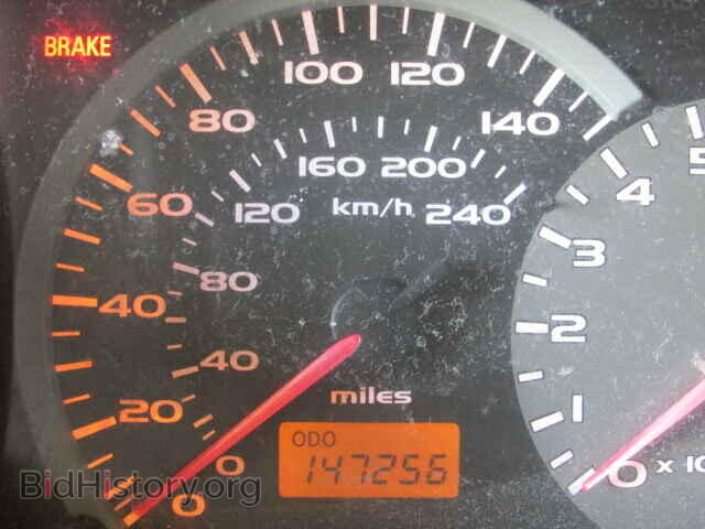 2003 MITSUBISHI ECLIPSE - VIN: 4A3AC34G03E032777 - Photo 8