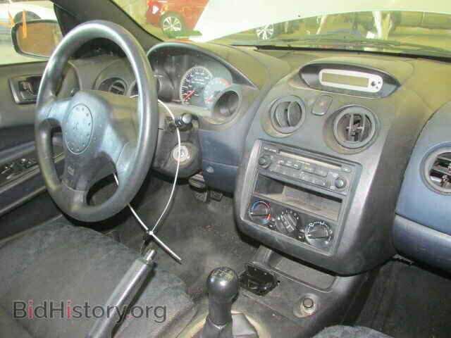 2003 MITSUBISHI ECLIPSE - VIN: 4A3AC34G03E032777 - Photo 9