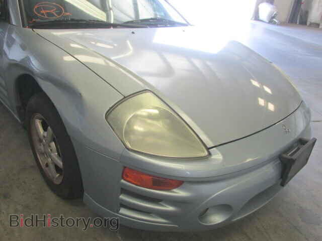 2003 MITSUBISHI ECLIPSE - VIN: 4A3AC34G03E032777 - Photo 10