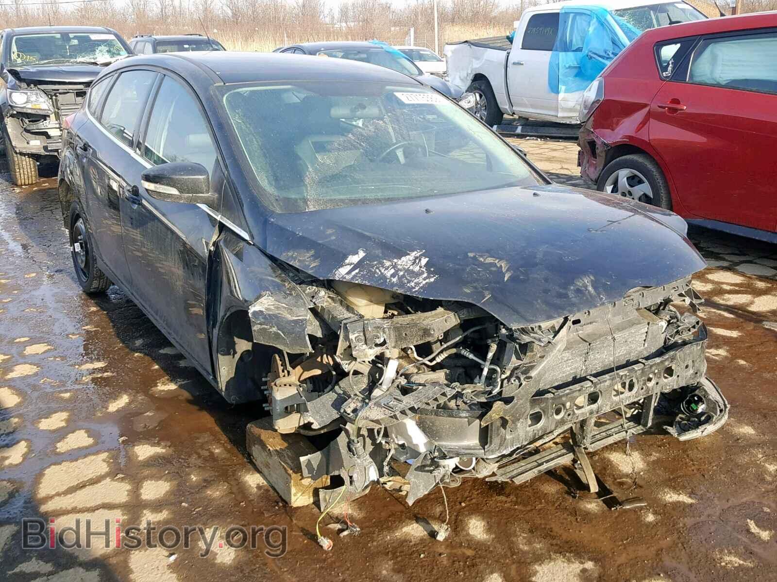 Photo 1FADP3N21EL167584 - FORD FOCUS 2014