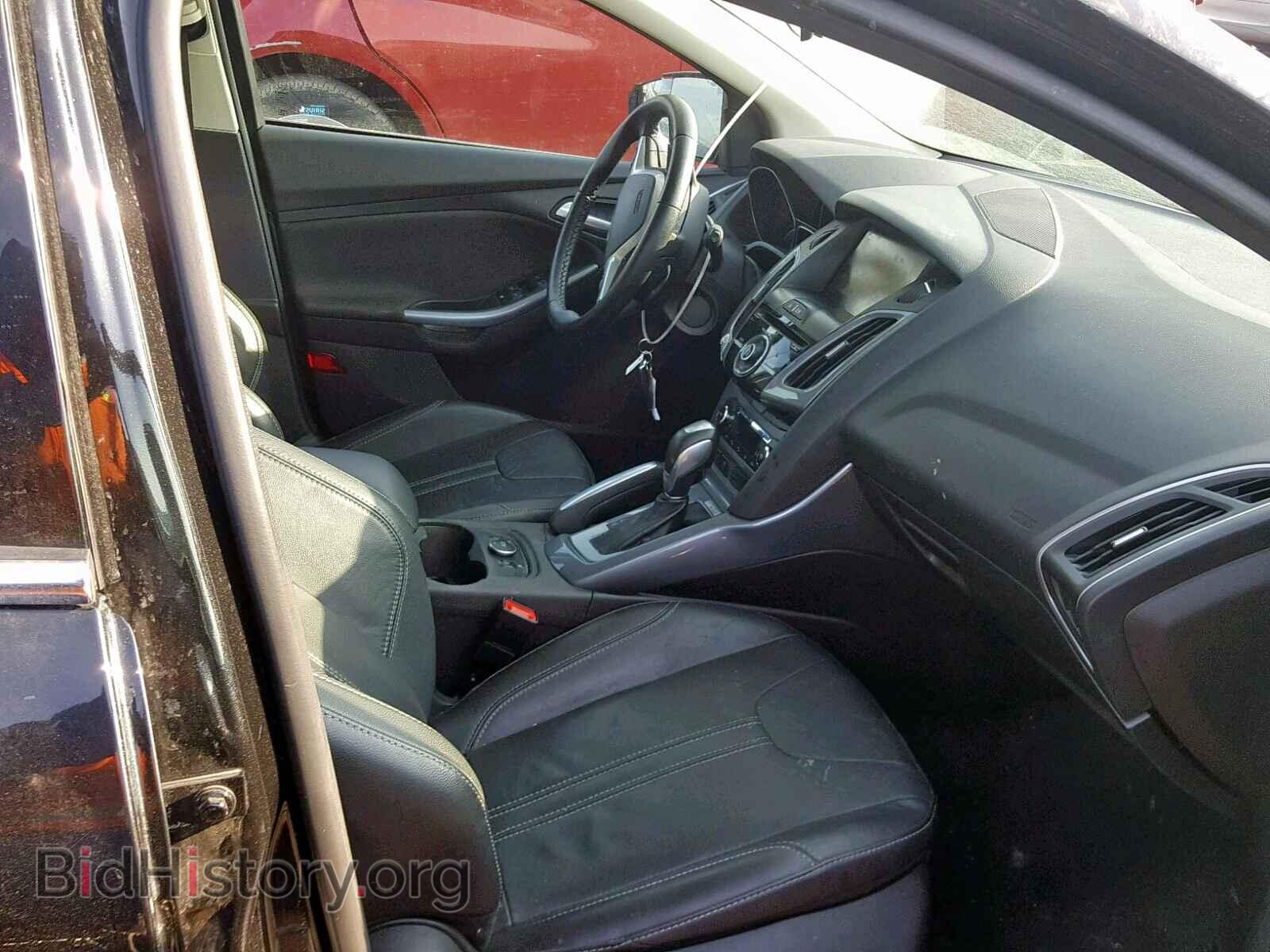 2014 FORD FOCUS - VIN: 1FADP3N21EL167584 - Фото 5
