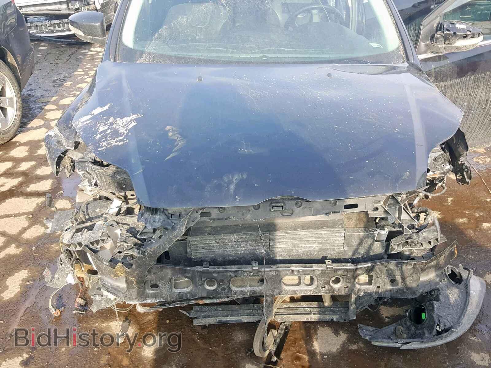 2014 FORD FOCUS - VIN: 1FADP3N21EL167584 - Фото 7