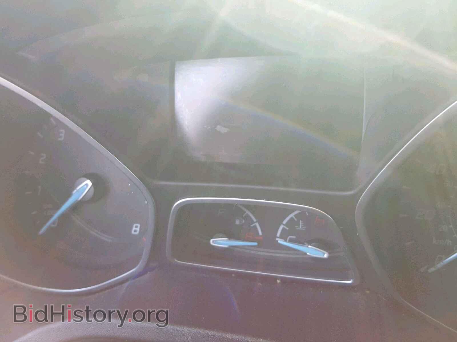2014 FORD FOCUS - VIN: 1FADP3N21EL167584 - Фото 8