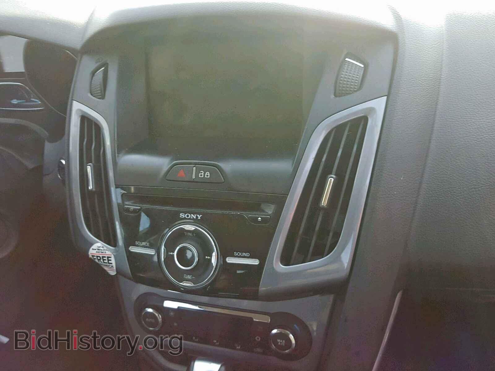 2014 FORD FOCUS - VIN: 1FADP3N21EL167584 - Фото 9