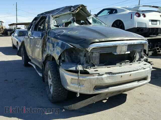 Фотография 1C6RD7GT0CS328992 - DODGE RAM 1500 2012