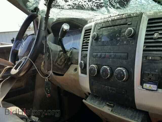2012 DODGE RAM 1500 - VIN: 1C6RD7GT0CS328992 - Фото 9