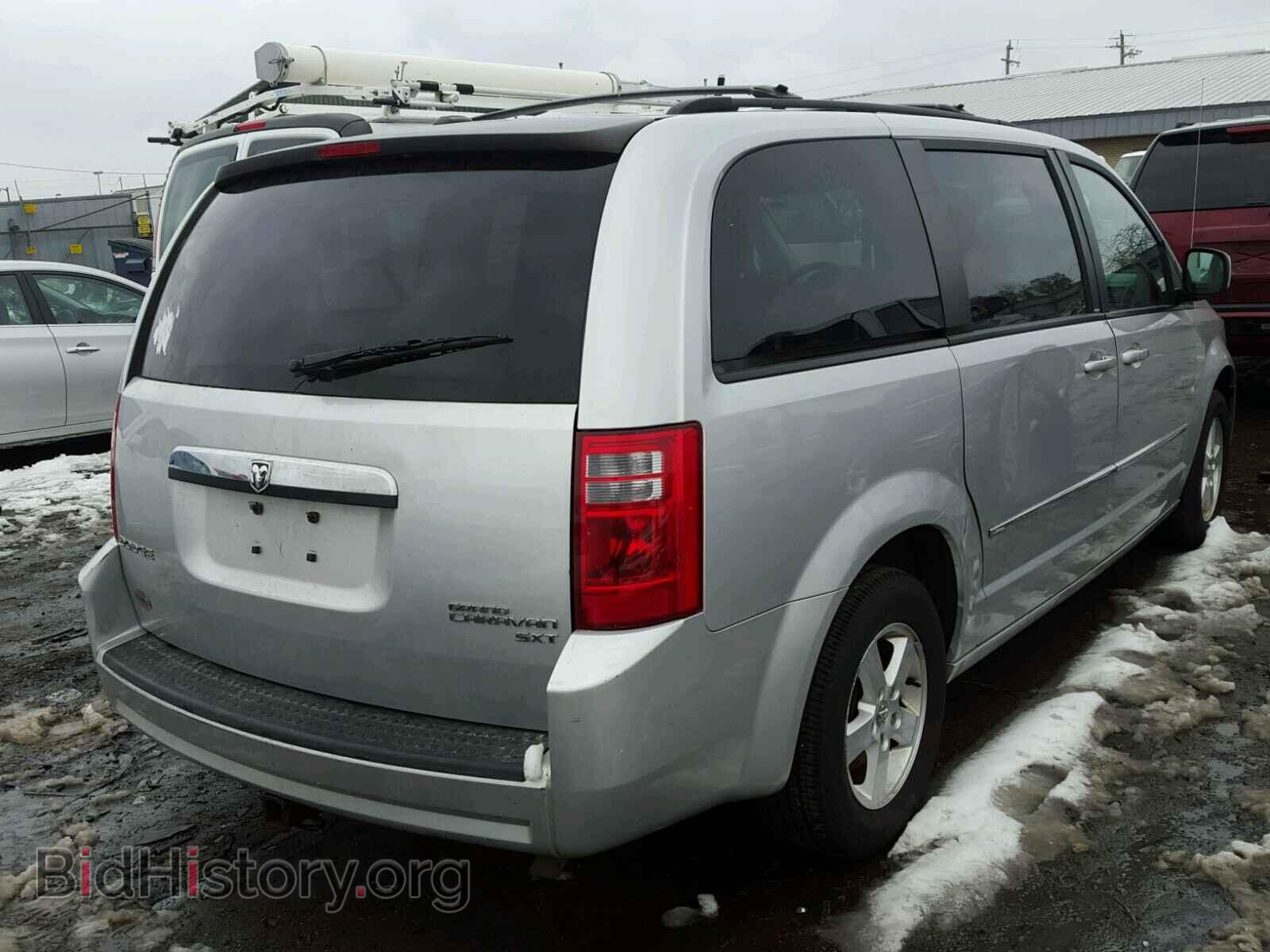 2010 DODGE CARAVAN - VIN: 2D4RN5D14AR283456 - Photo 4