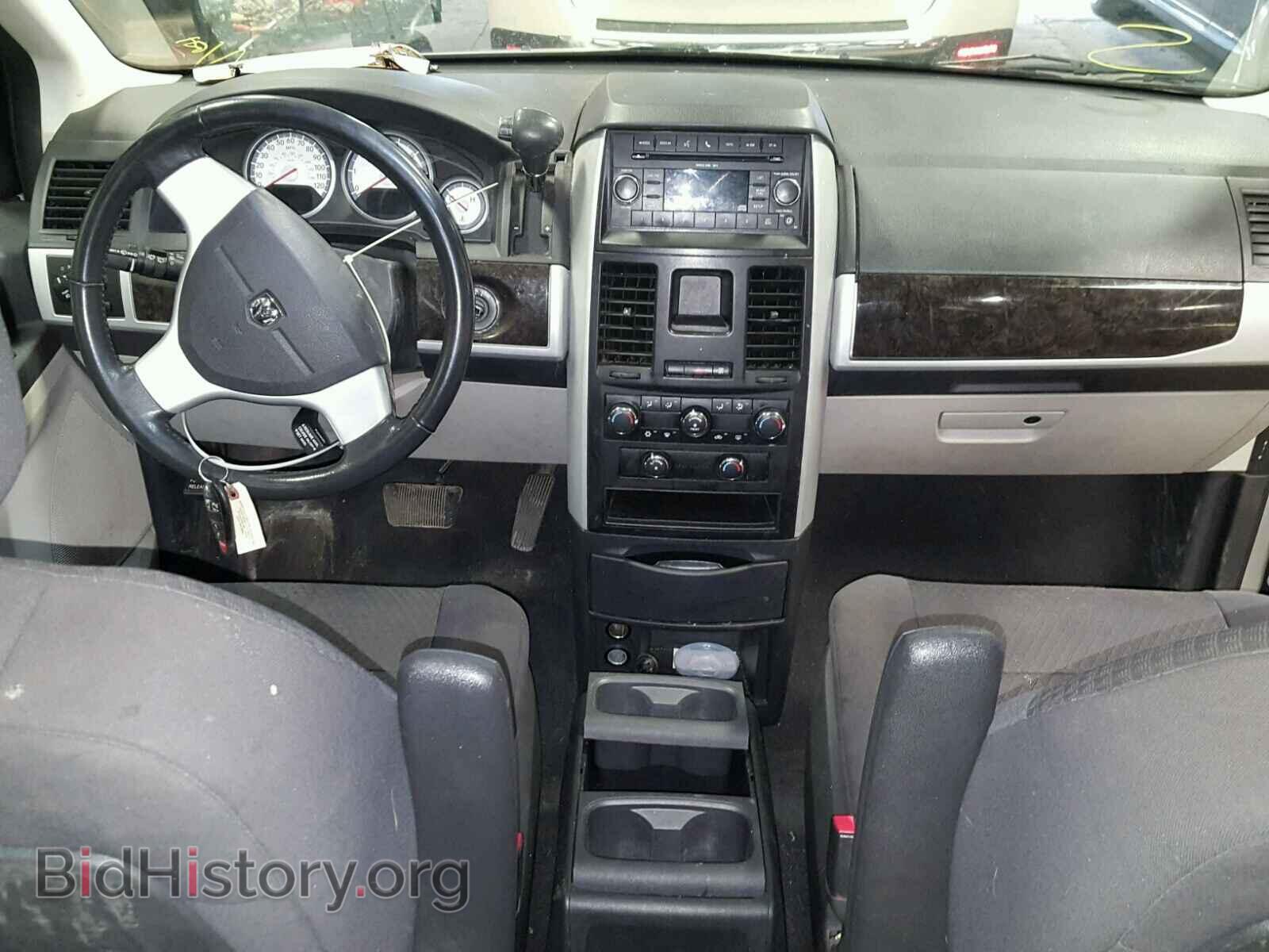 2010 DODGE CARAVAN - VIN: 2D4RN5D14AR283456 - Photo 9