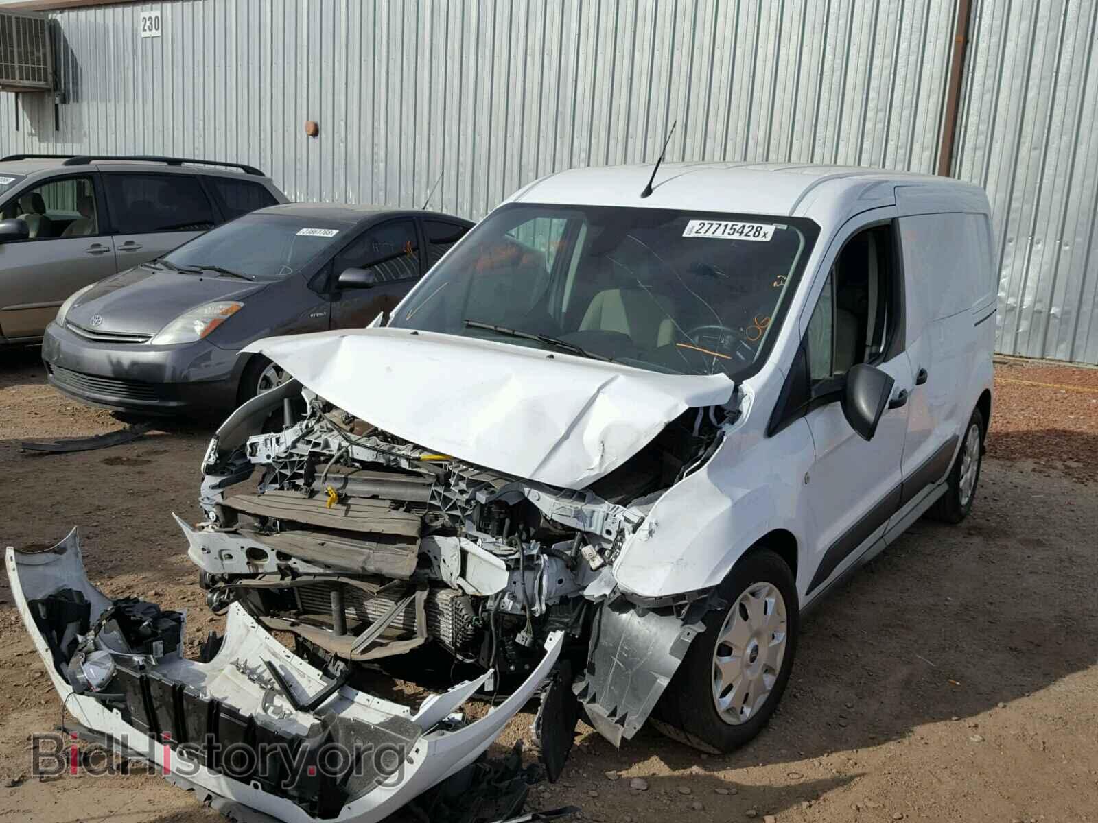 2016 FORD TRANSIT CO - VIN: NM0LS7FX7G1279212 - Фото 2