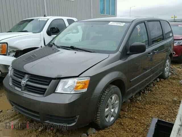 2010 DODGE CARAVAN - VIN: 2D4RN4DE1AR420351 - Фото 2