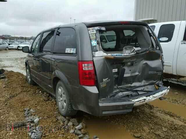 2010 DODGE CARAVAN - VIN: 2D4RN4DE1AR420351 - Фото 3
