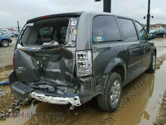 2010 DODGE CARAVAN - VIN: 2D4RN4DE1AR420351 - Фото 4