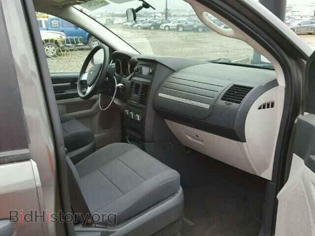 2010 DODGE CARAVAN - VIN: 2D4RN4DE1AR420351 - Фото 5