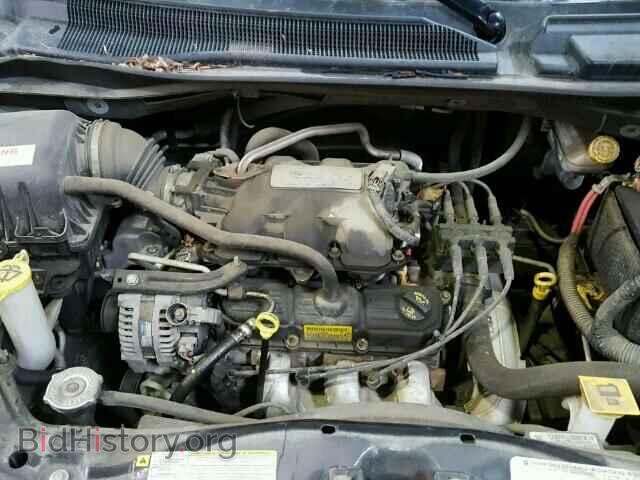 2010 DODGE CARAVAN - VIN: 2D4RN4DE1AR420351 - Фото 7