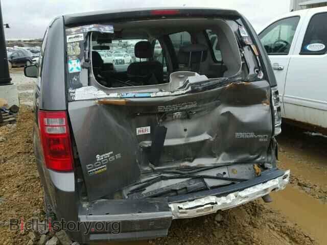 2010 DODGE CARAVAN - VIN: 2D4RN4DE1AR420351 - Фото 9