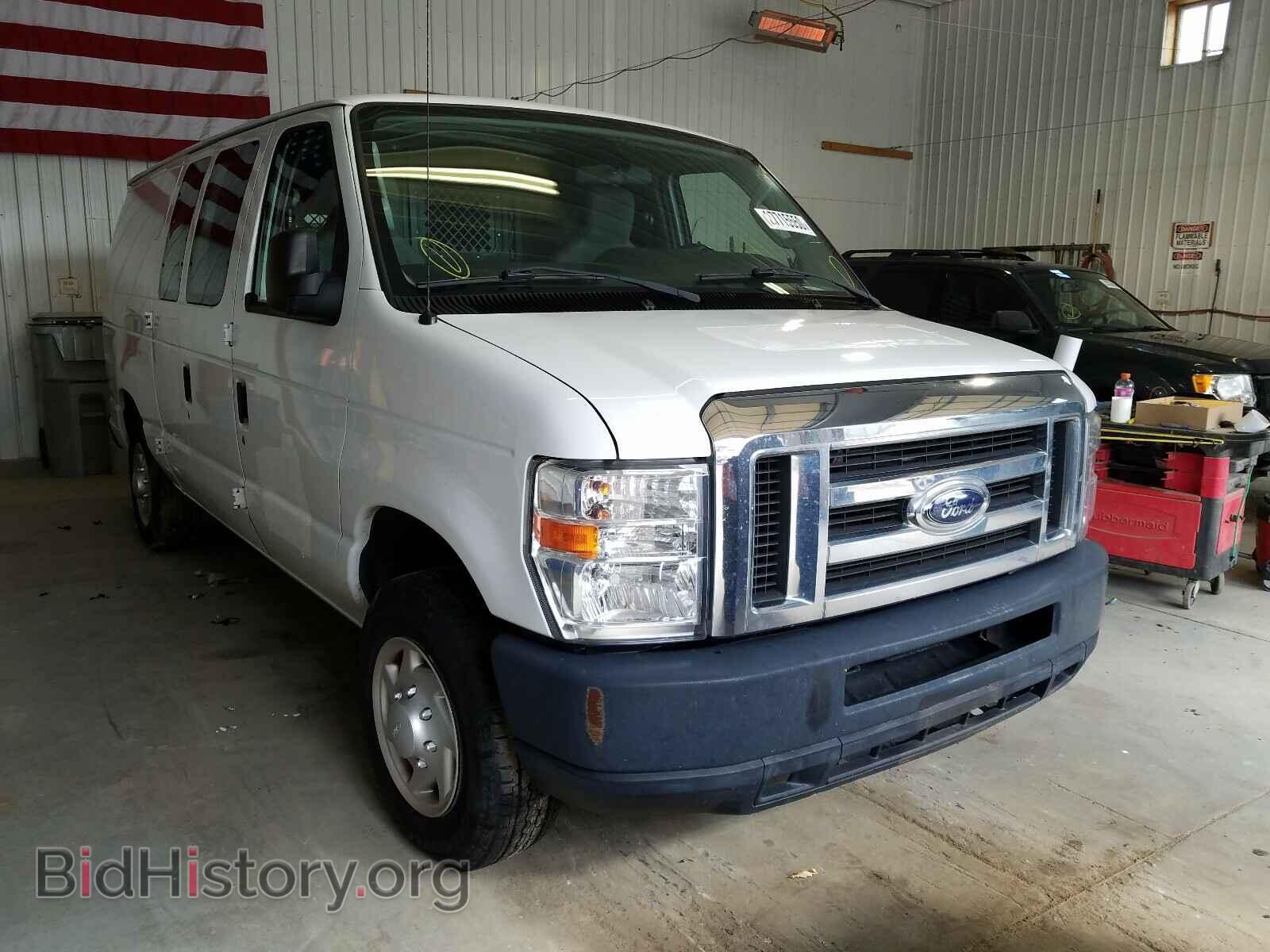 Photo 1FTNE1EW6EDA11319 - FORD ECONOLINE 2014