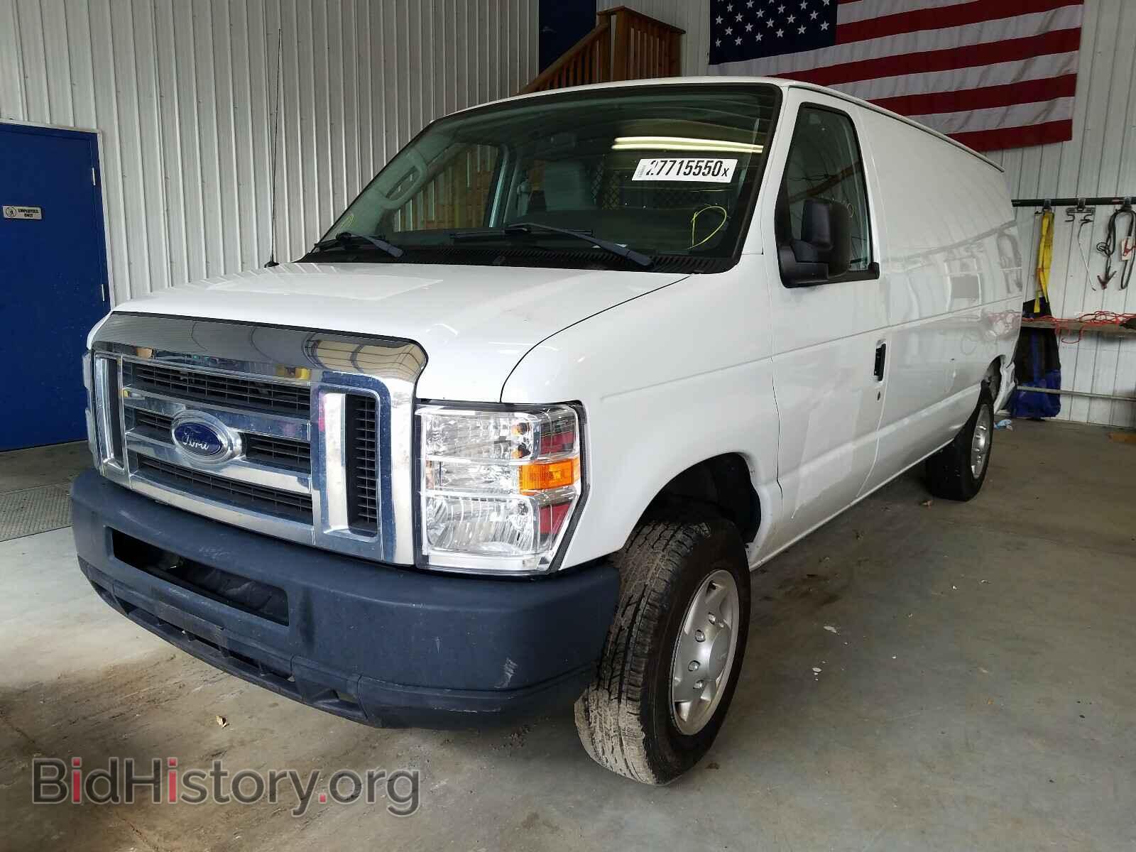 2014 FORD ECONOLINE - VIN: 1FTNE1EW6EDA11319 - Photo 2