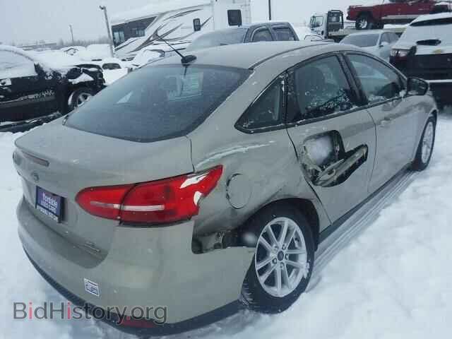 2015 FORD FOCUS - VIN: 1FADP3F27FL242305 - Фото 4