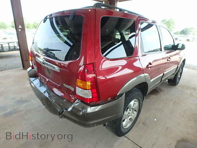 2001 MAZDA TRIBUTE - VIN: 4F2YU08131KM51966 - Фото 4