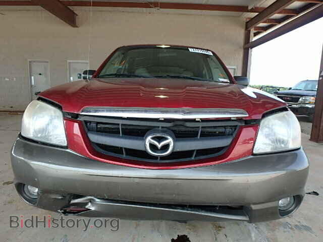 2001 MAZDA TRIBUTE - VIN: 4F2YU08131KM51966 - Фото 9
