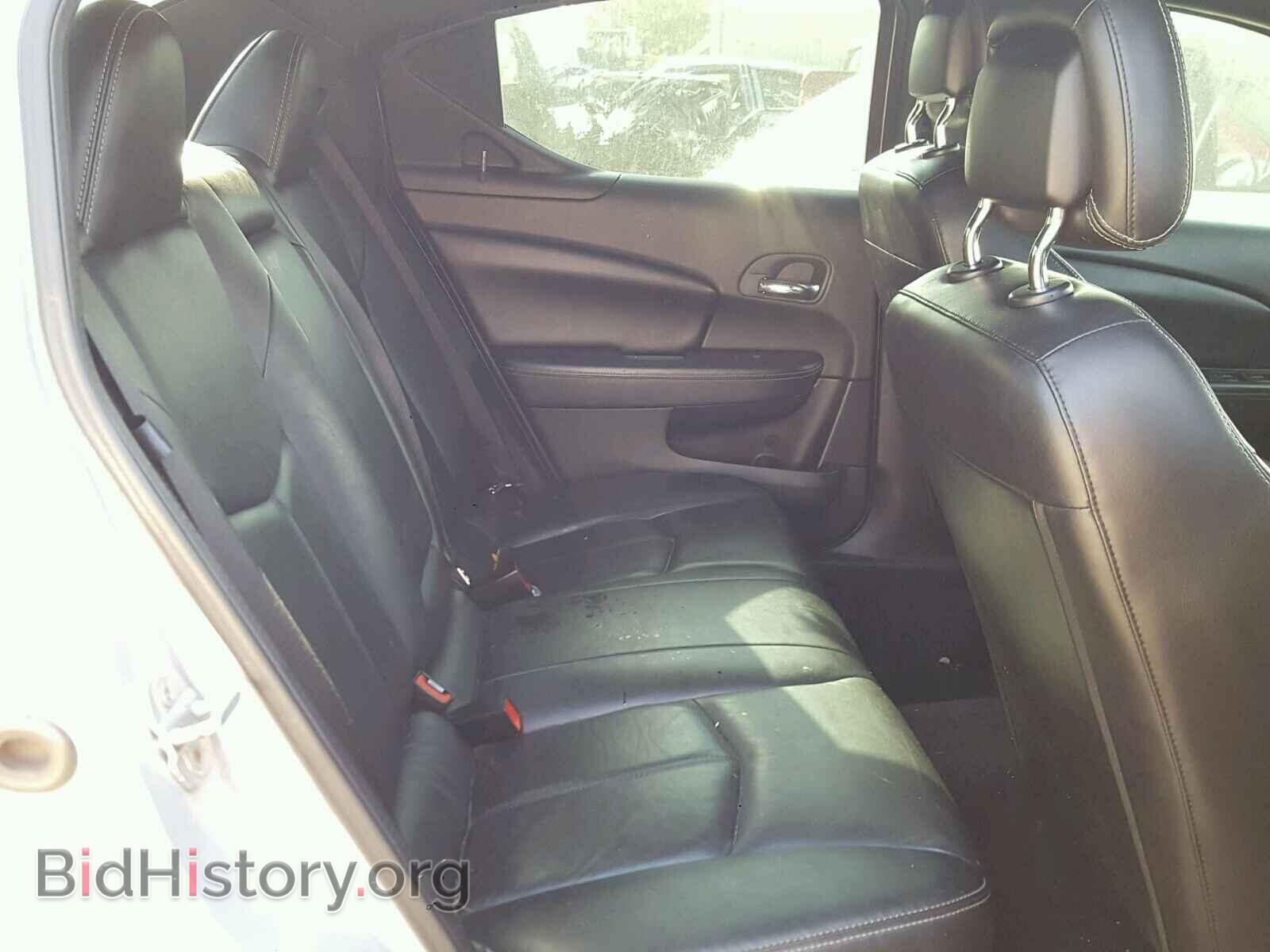 2011 DODGE AVENGER - VIN: 1B3BD2FG6BN574462 - Фото 6