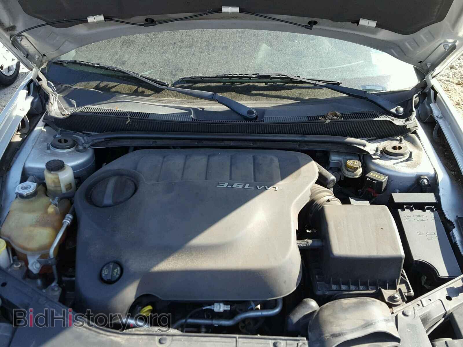 2011 DODGE AVENGER - VIN: 1B3BD2FG6BN574462 - Фото 7