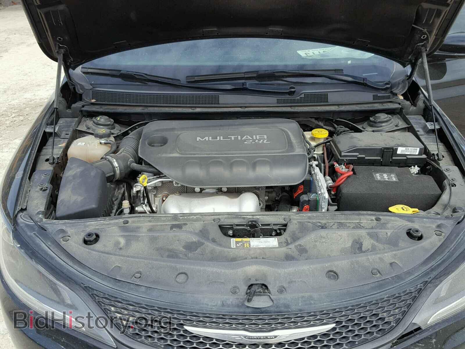 2015 CHRYSLER 200 - VIN: 1C3CCCBB6FN562506 - Photo 7