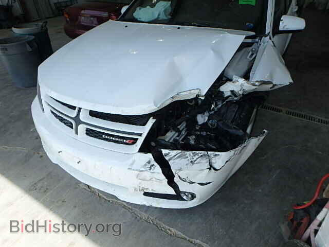 2013 DODGE AVENGER - VIN: 1C3CDZCB9DN548157 - Фото 9