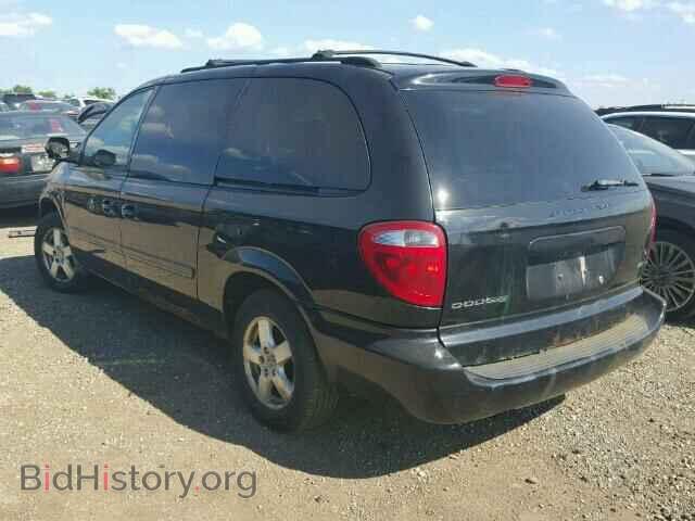 2006 DODGE CARAVAN - VIN: 2D8GP44L76R886551 - Фото 3