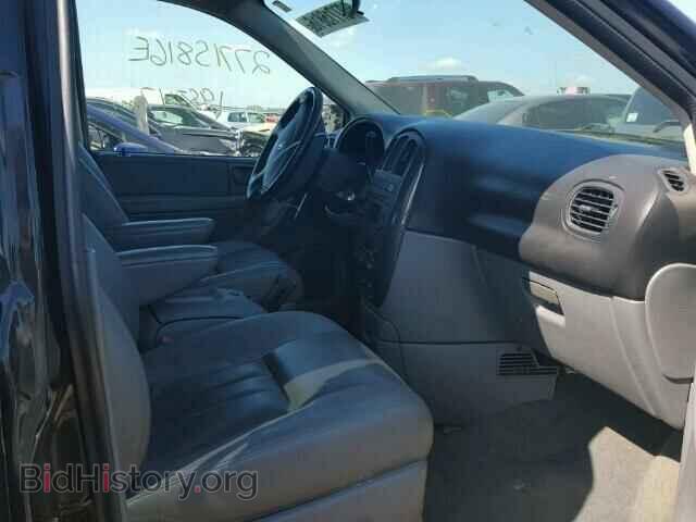 2006 DODGE CARAVAN - VIN: 2D8GP44L76R886551 - Фото 5